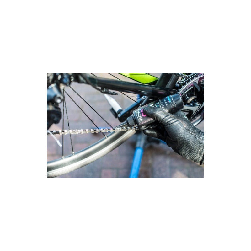 Aceite Lubricante Bicicleta Muc-off Wet Lube Humedo 120ml Mi tienda-Repuesto-de-bicicleta