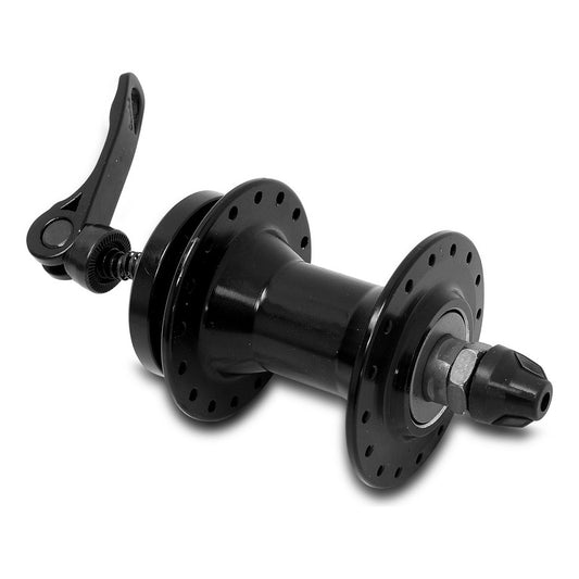 Maza Bicicleta Delantera 32h Anclaje Disco 6 Pernos Eje Qr Mi tienda-Repuesto-de-bicicleta