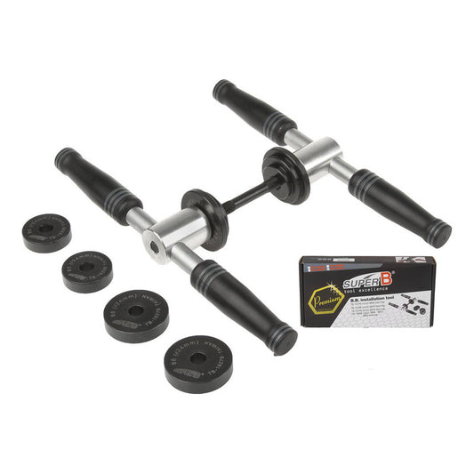 Prensa Montaje Profesional Motor Pressfit Bb30 Bb92 Superb Mi tienda-Repuesto-de-bicicleta