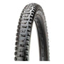Neumatico Maxxis Minion Dhr Ii 27.5 X 2.50wt Bp Dh Casing Tr - Negro