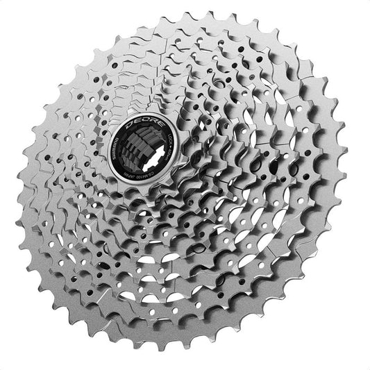 Piñon Cassette Hg Shimano Deore M4100 10v 11-42