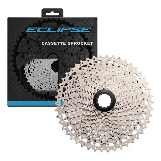 Piñon Cassette 11v 11-50t 1x11v Eclipse Nucleo Shimano Hg Plateado 11 50