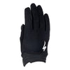 Guantes Bicicleta Specialized Trail Niños Dedo Largo Mtb Negro Talla L