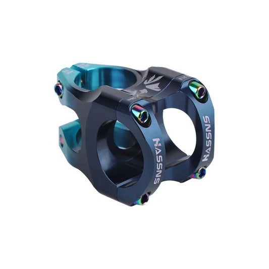 Tee Potencia 31.8 Bicicleta Mtb Enduro Dh 35mm Cnc - Colores Mi tienda-Repuesto-de-bicicleta
