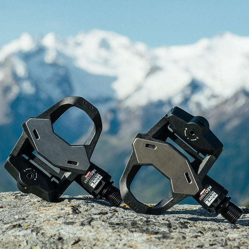 Pedales Automaticos Ruta Look Keo 2 Max Carbon Con Calas Mi tienda-Repuesto-de-bicicleta