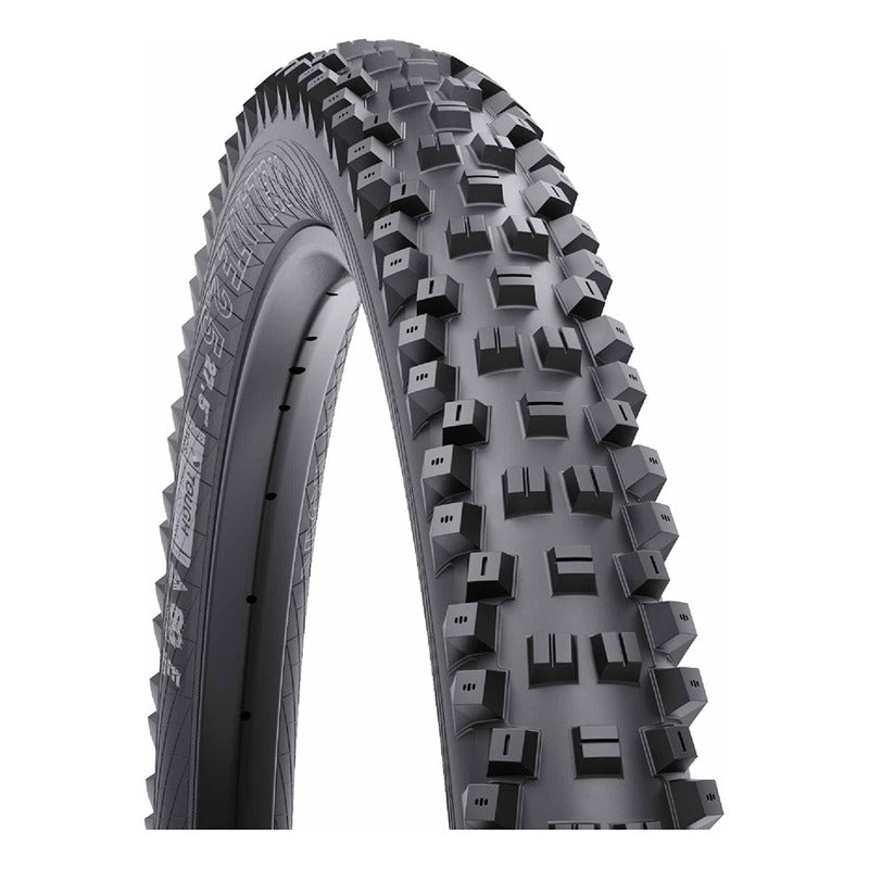 Neumatico Wtb Vigilante 27.5 X 2.60 Tubeless Sg2 High Grip Negro