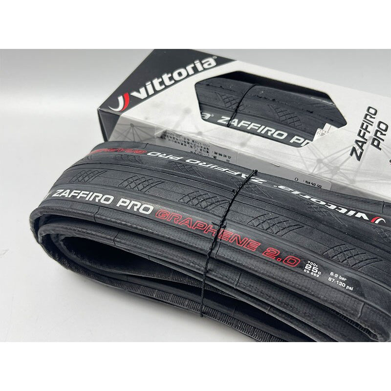 Neumático Aro 700 X 25c Vittoria Zaffiro Pro V Graphene Ruta Mi tienda-Repuesto-de-bicicleta