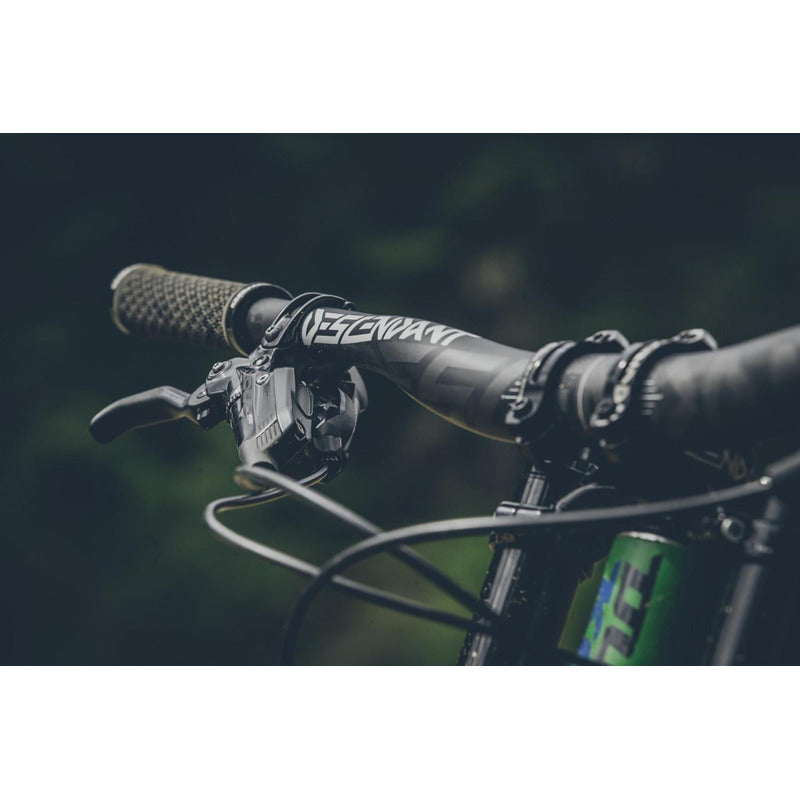 Manubrio Manillar Sram Descendant Carbon Rise 31.8mm 760mm