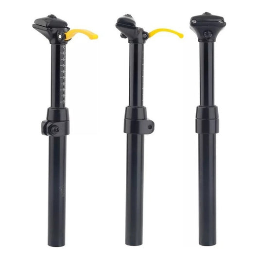 Tija Sillin Telescopica Retractil Dropper Manual 30.9 Y 31.6 Mi tienda-Repuesto-de-bicicleta