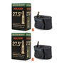 Pack Camaras Maxxis 27.5 X 1.75-2.40 Valvula Auto Schrader