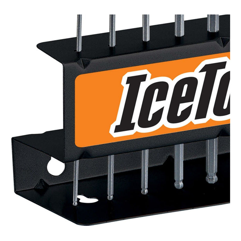 Set Llaves Allen Mural Icetoolz Bicicleta 2mm A 8mm T25 Mi tienda-Repuesto-de-bicicleta