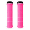 Puños Bicicleta Trip Axis Lock Grips Control Antideslizante Rosa