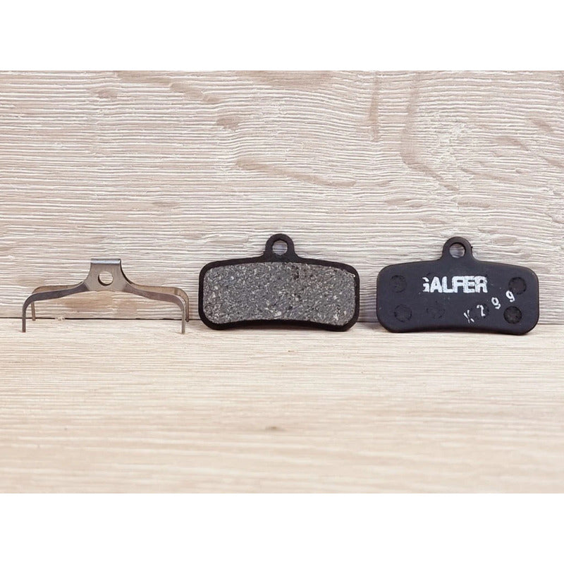 Pastilla Freno Galfer 4 Pistones Shimano 7120/8020/8120/9120 Mi tienda-Repuesto-de-bicicleta