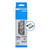 Cadena Shimano Cn-lg500 Linkglide 10v 11v Bicicleta 126l Mi tienda-Repuesto-de-bicicleta