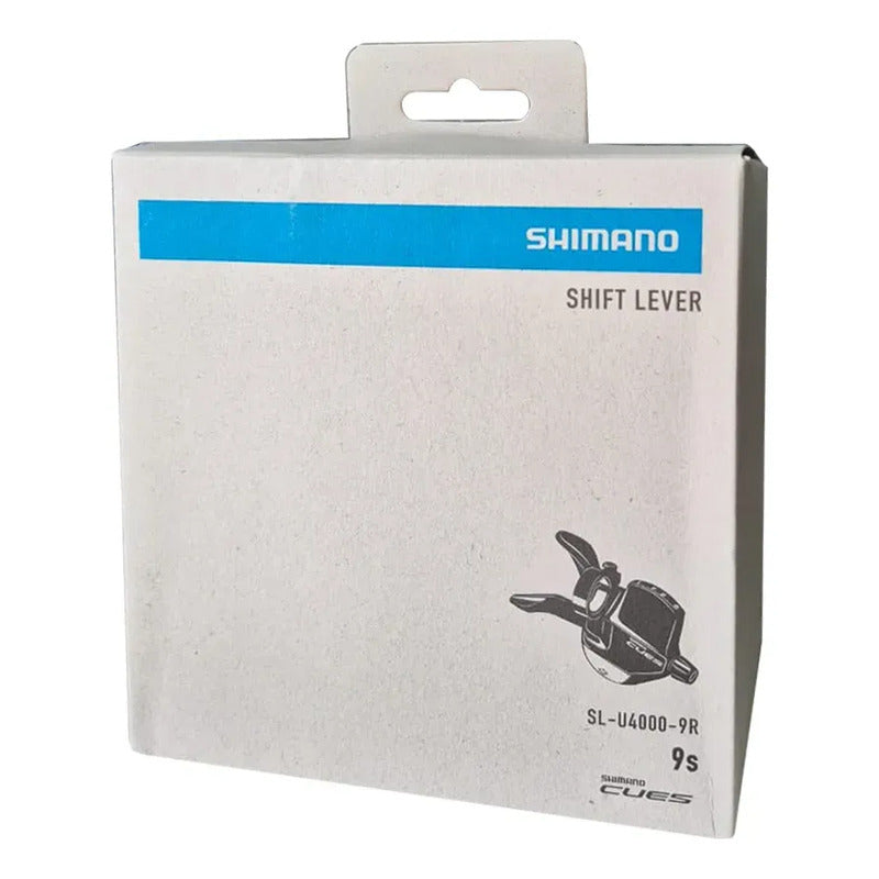 Shifter Cambio Derecho Shimano Cues Sl-u4000-9r 9v Original