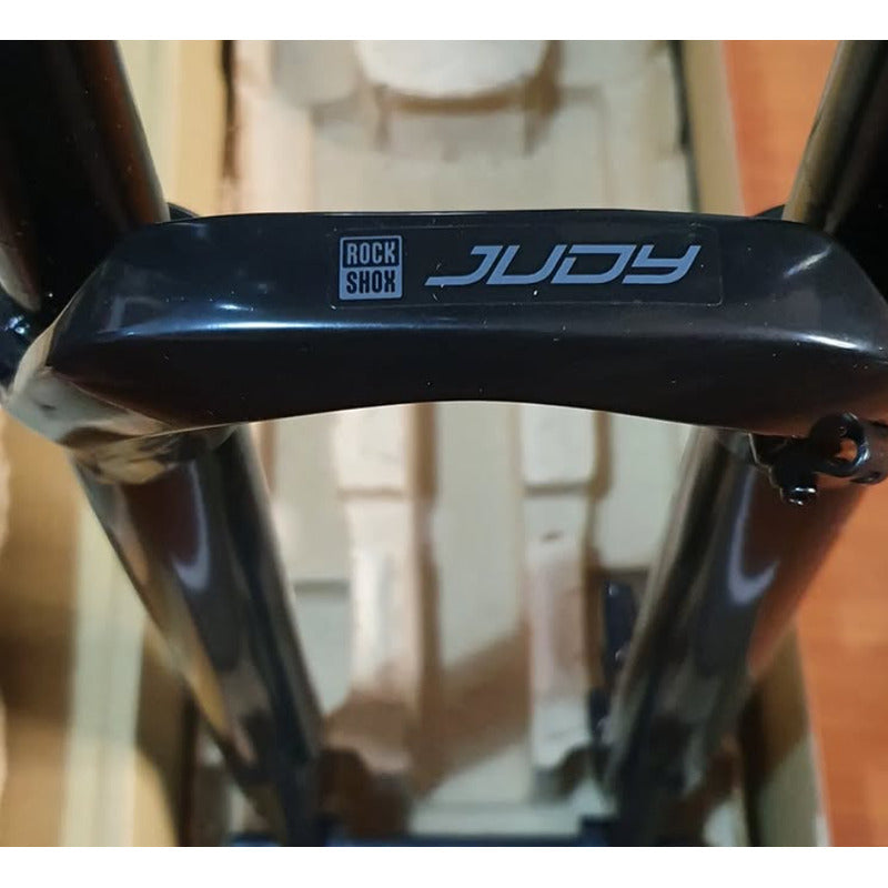 Horquilla Rockshox Judy Silver Aire 29 100mm Boost Bloqueo Mi tienda-Repuesto-de-bicicleta