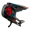 Casco Integral Bicicleta O'neal Transition Fidlock Dh Enduro Rio Black L (59-60cm)