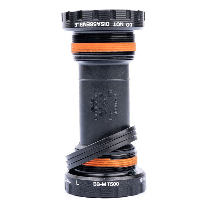 Motor Integrado Shimano Bb-mt501 Bsa Roscado 68/73mm Mi tienda-Repuesto-de-bicicleta
