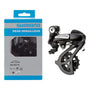 Pata Cambio Trasero Shimano Altus Rd-m310 6/7/8 Velocidades Negro