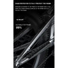 Cubre Cadena Vaina Protector 3d Bicicleta Dh Enduro Xc Trail Mi tienda-Repuesto-de-bicicleta