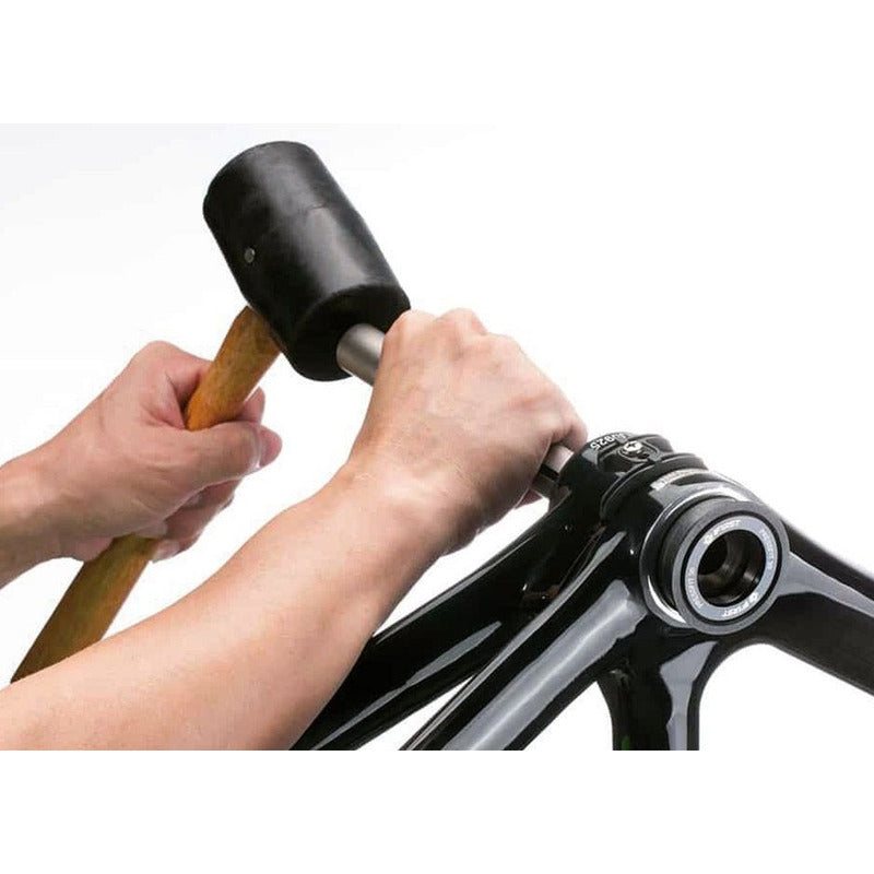 Martillo Maceta De Goma Instalacion Reparacion Bicicletas Mi tienda-Repuesto-de-bicicleta