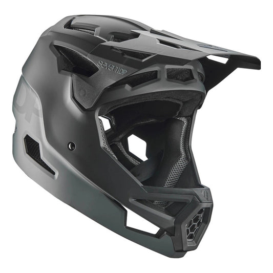 Casco Bicicleta Integral 7 Protection Project 23 Enduro Dh Mi tienda-Repuesto-de-bicicleta