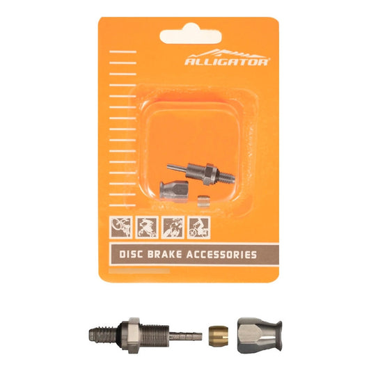 Conector Recto De Flexible Hidraulico Para Magura Avid Hayes