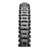 Neumatico Maxxis Minion Dhr Ii 29x2.60 3c Mt Exo Tr 120tpi - Negro