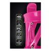 Portabotella Caramagiola Trip Versa Light Lateral Reversible Rosa