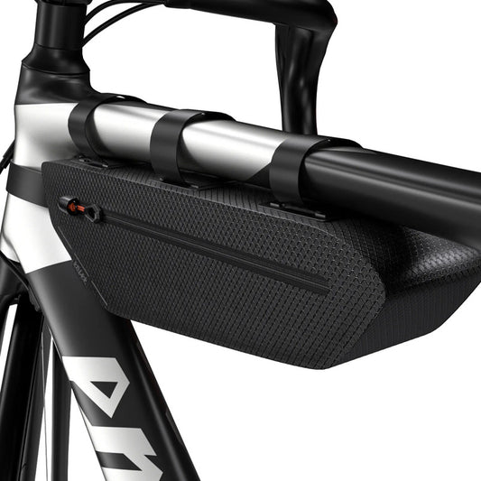 Bolso Cuadro Bicicleta Enlee 1.8l Impermeable Reflectante Negro