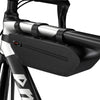 Bolso Cuadro Bicicleta Enlee 1.8l Impermeable Reflectante Negro