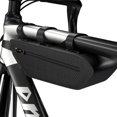 Bolso Cuadro Bicicleta Enlee 1.8l Impermeable Reflectante Negro