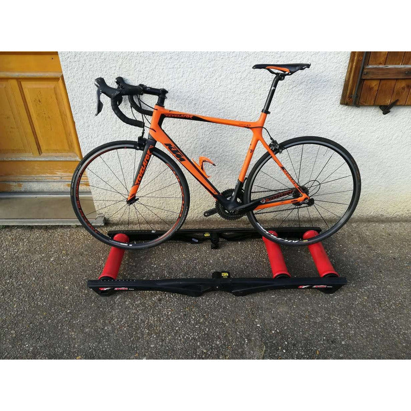 Rodillo Entrenamiento Bicicleta Parabolico Elite Arion