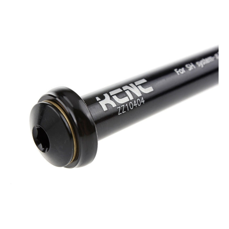 Eje Pasante Delantero Kcnc Horquilla Fox 15x100mm Eje 15 M14 Mi tienda-Repuesto-de-bicicleta