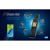 Multi Herramienta Desmontador Kmc Aid Chain 5 Funciones