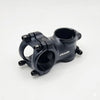 Tee Potencia Bicicleta Crank 28.6mm X 31.8mm 6° Aluminio Cnc Negro 5 Cm