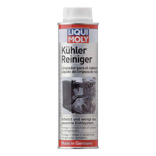 Aditivo Limpia Radiador Radiator Cleaner Liquimoly 300ml Mi tienda-Repuesto-de-bicicleta