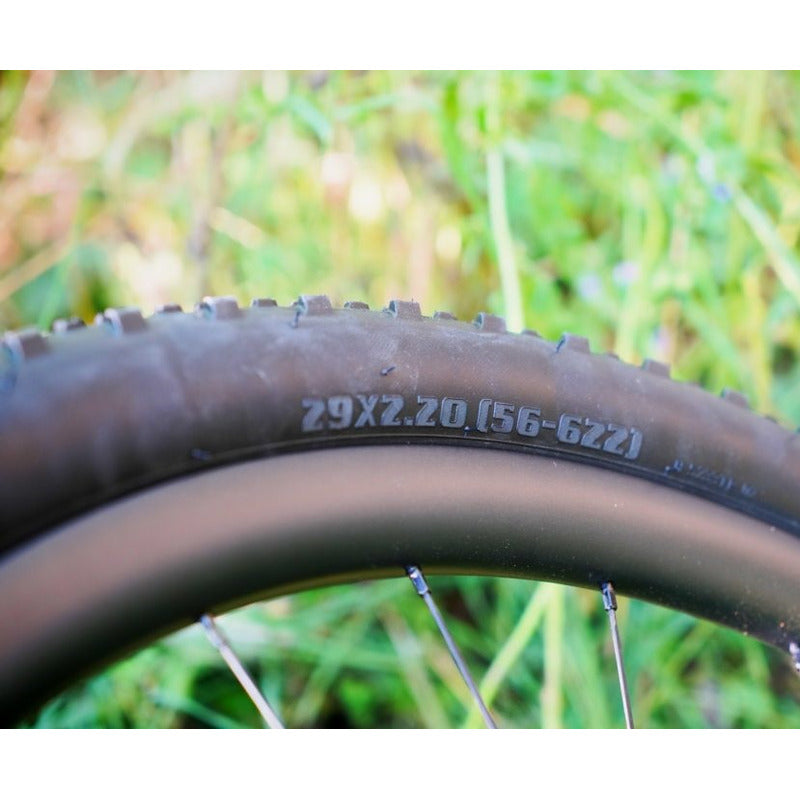 Neumatico Aro 29 X 2.20 Chaoyang Phantom 2c Kevlar Tubeless Negro