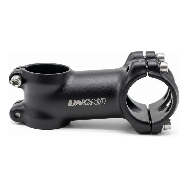 Tee Potencia Uno 7° Grados 31.8mm Aluminio Cnc 80mm Negro 8 Cm