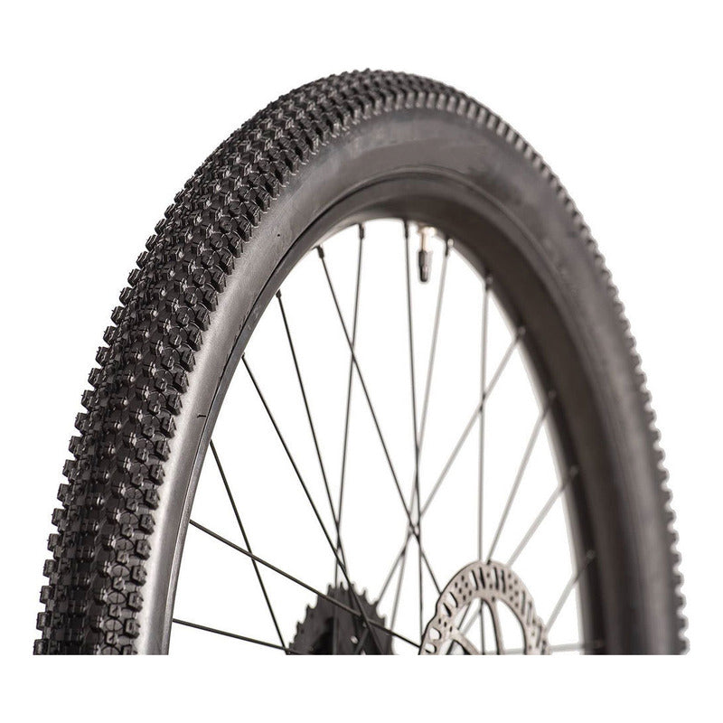 Pack 2 Neumaticos Wanda 29 X 2.10 Con Camaras Maxxis V. Auto - Negro