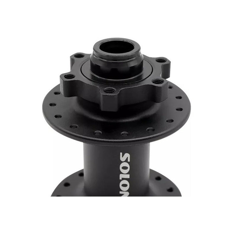 Maza Delantera Solon Dh908tf Boost 32h 15x110mm Rod Sellados Mi tienda-Repuesto-de-bicicleta