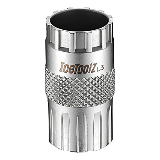 Extractor Piñon Cassette Hg Shimano Y Centerlock Icetoolz