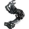 Pata Cambio Trasero Shimano Tourney Ty500 6v 7v Con Gancho Negro