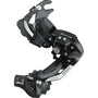 Pata Cambio Trasero Shimano Tourney Ty500 6v 7v Con Gancho Negro