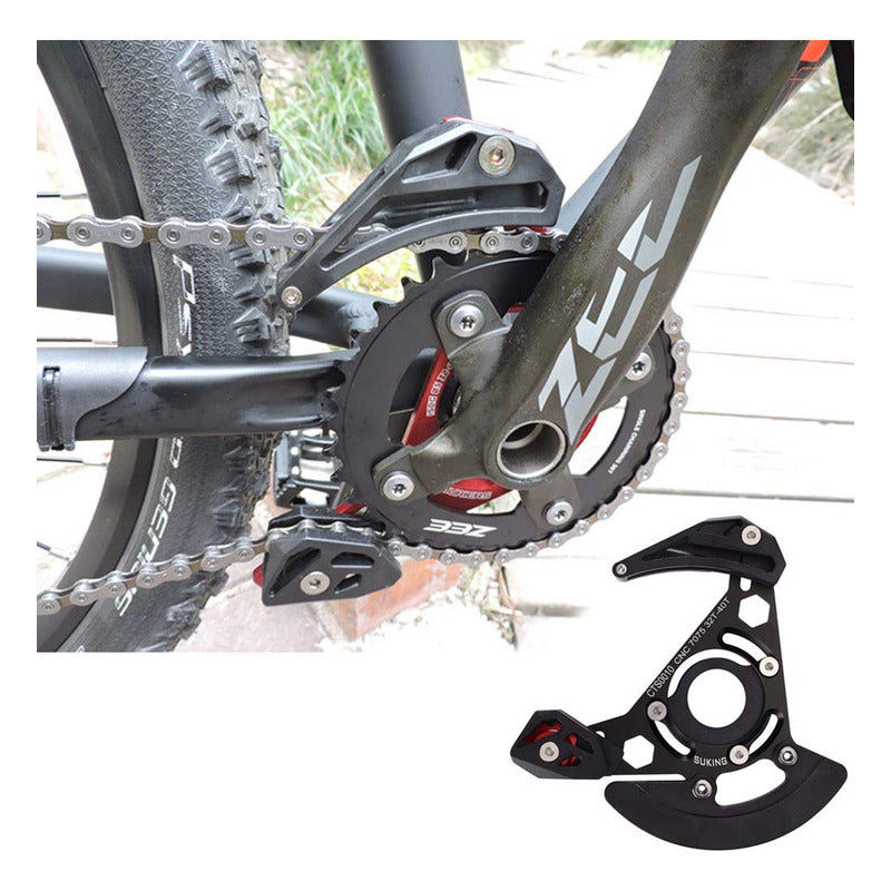 Guia Cadena Estabilizador Iscg-05 / Iscg-03 Bb Motor Roscado Mi tienda-Repuesto-de-bicicleta