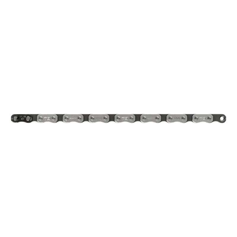 Cadena Sram Eagle 70 T-type Flattop 12v 126 Links Original Gris Oscuro