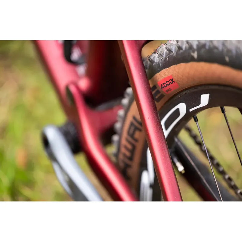 Neumatico29x2.35 Schwalbe Racing Ralph Addix Speed Race Tlr Negro-marron
