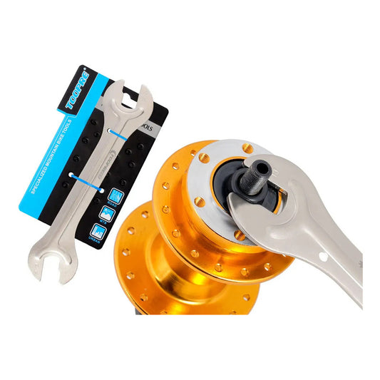 Llave Cono Multiple Profesional De Pedales Mazas 13-14-15-16 Mi tienda-Repuesto-de-bicicleta