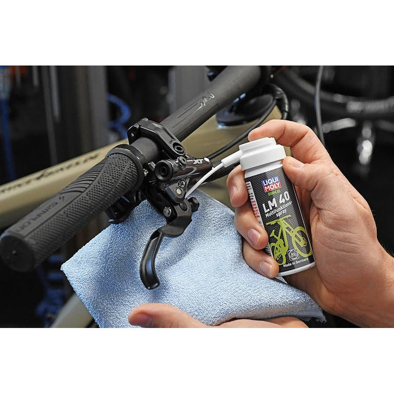 Lubricante Multiuso Para Bicicletas Liquimoly Lm40 Bike 50ml Mi tienda-Repuesto-de-bicicleta