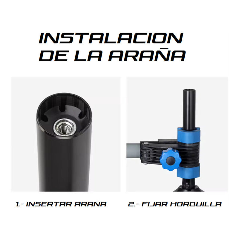 Herramienta Extractor Instalacion Araña Horquilla Bicicleta Mi tienda-Repuesto-de-bicicleta